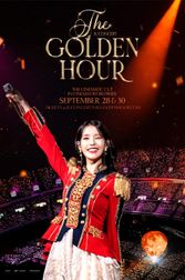 IU CONCERT : The Golden Hour Poster